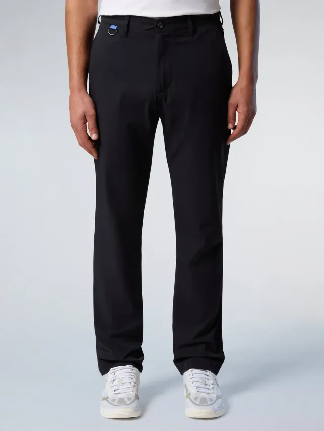 North Sails Defender chino confort coton bio