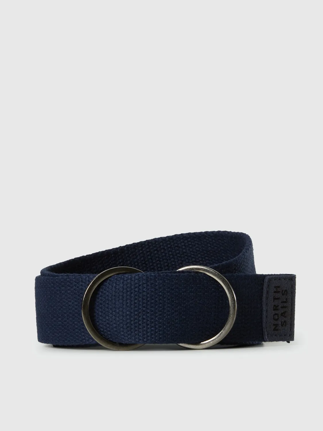 North Sails ceinture D-ring toile beige taille unique