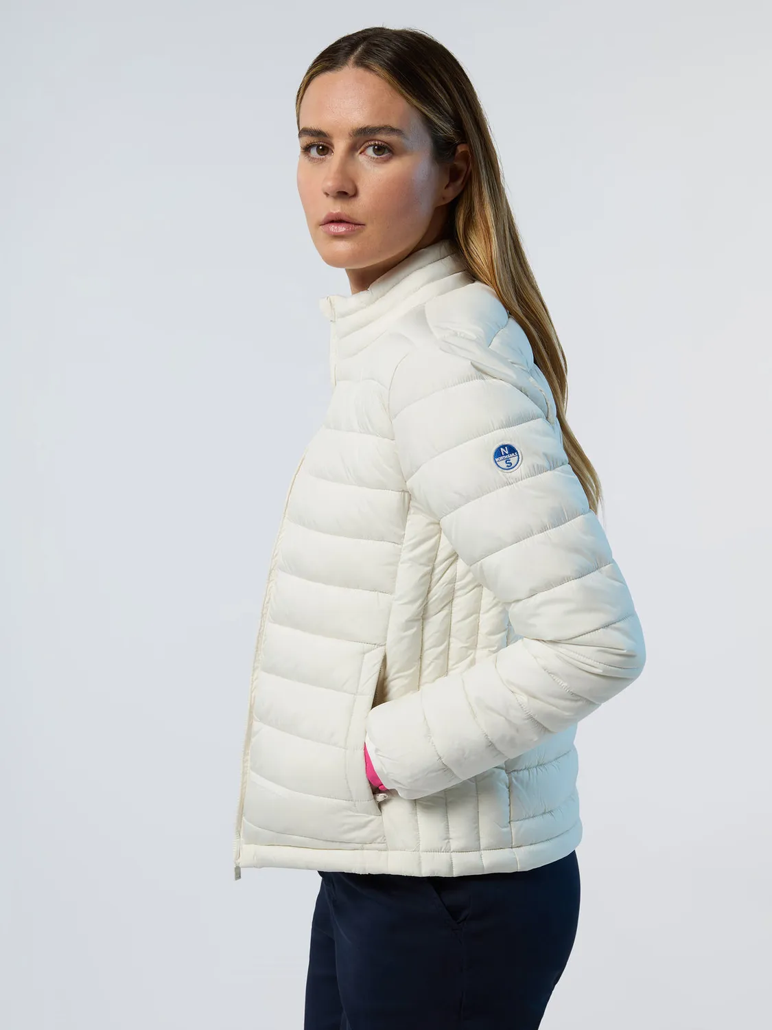 North Sails Naomi veste matelassée femme recyclée