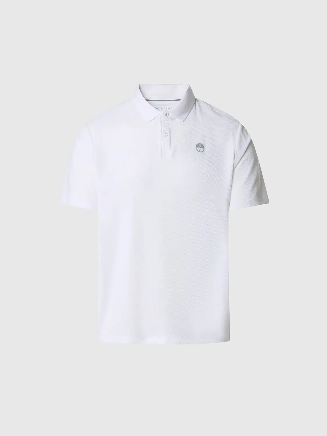 North Sails polo voile anti-UV séchage rapide stretch