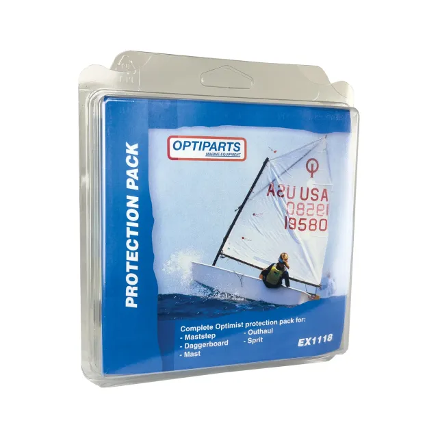 Optiparts EX1118 Kit Protection Optimist 29 pièces adhésif