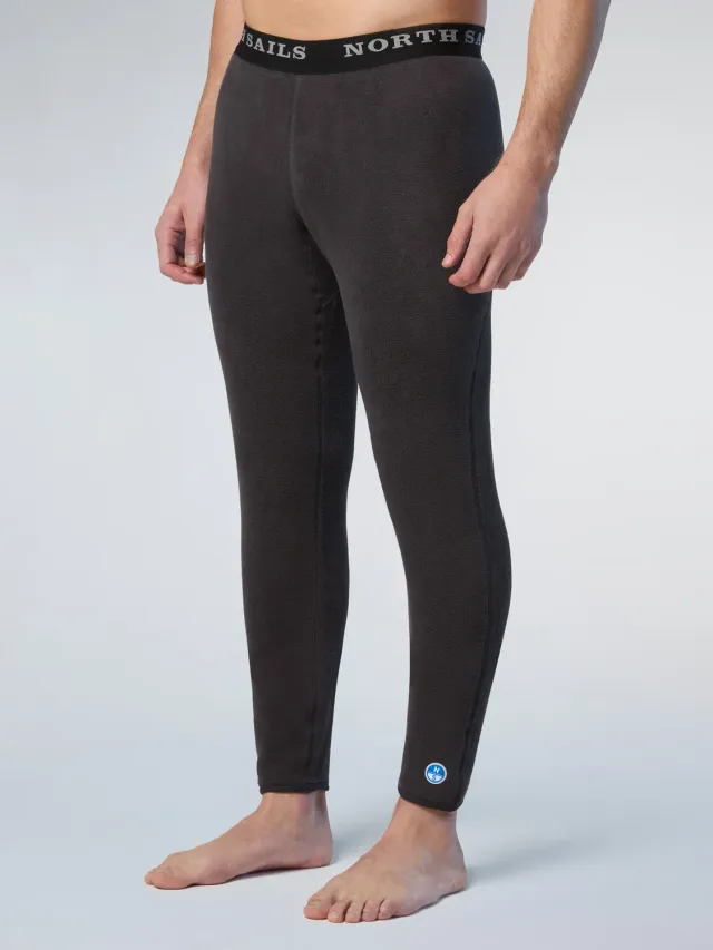 North Sails Micro Fleece pantalon large recyclé