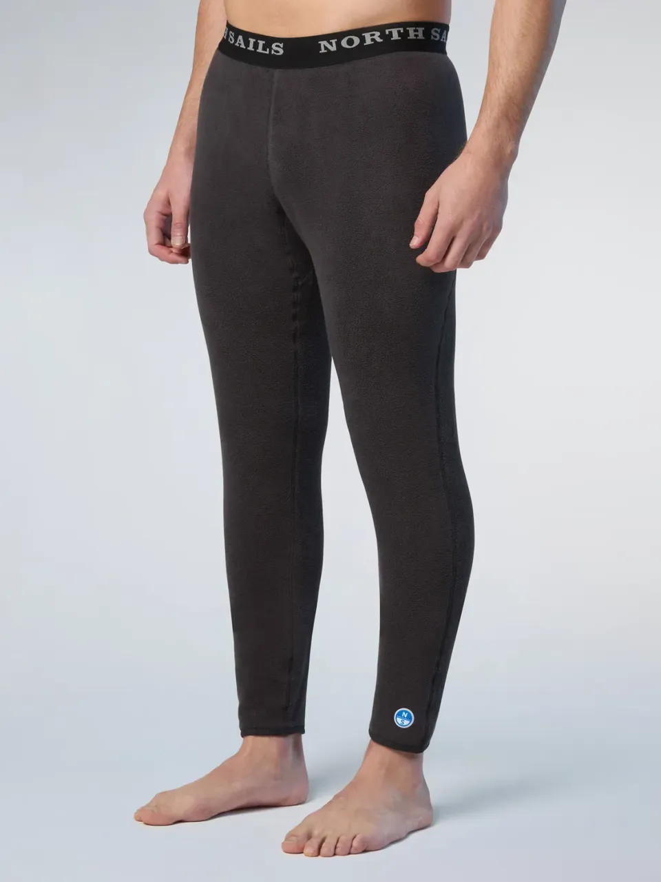 North Sails Micro Fleece pantalon large recyclé