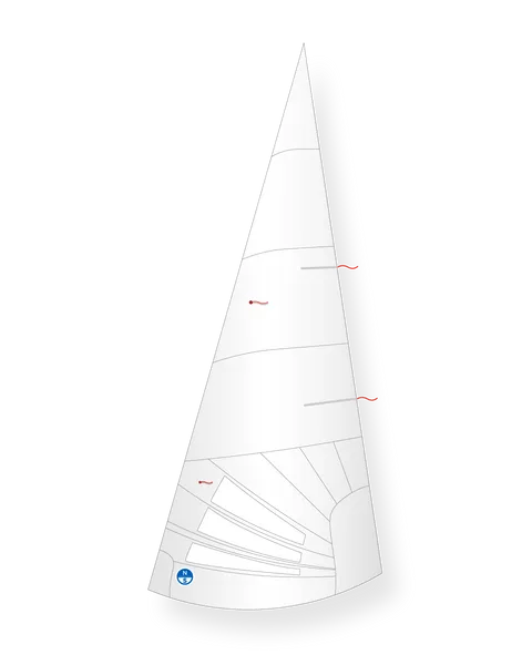 North Sails Highlander DSD foc radial