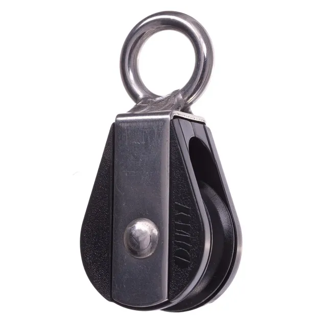 RWO 28 R5216 poulie simple œil fixe 8 mm x1