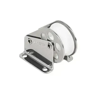 Sea Sure 03-50 poulie de drisse Delrin 37 mm