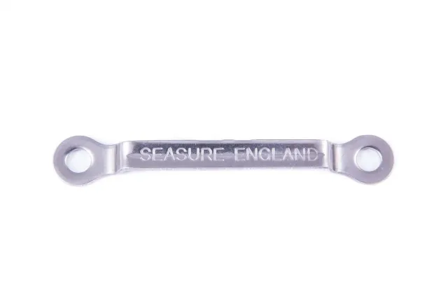 Sea Sure Webbing Bridges pontet sangle 25mm inox 316