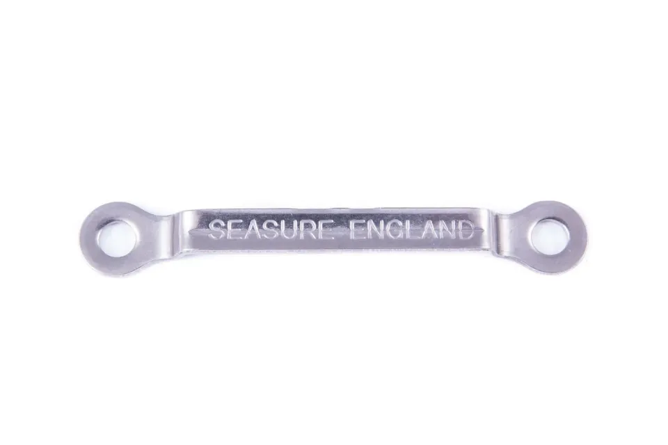 Sea Sure Webbing Bridges pontet sangle 25mm inox 316