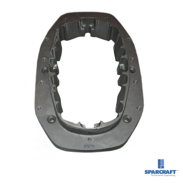Sparcraft S400-S622 collerette de pont pour mât traversant
