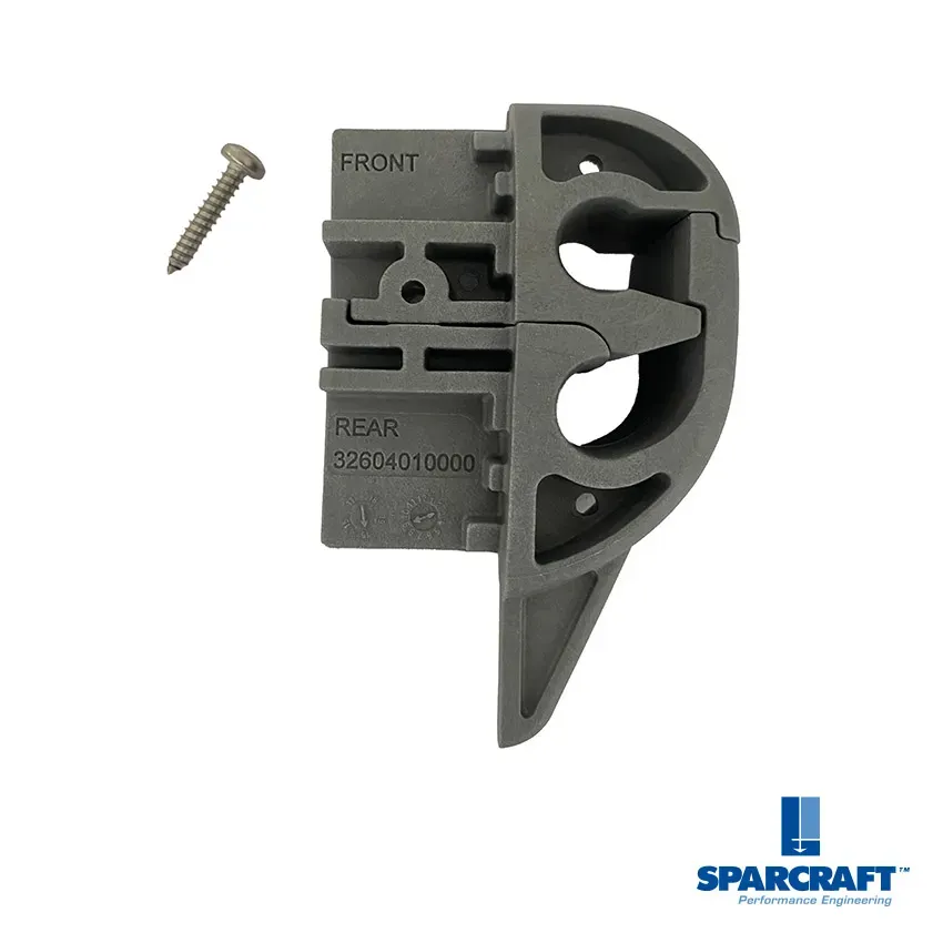 Sparcraft BF4 embout barre de flèche continu 10 mm
