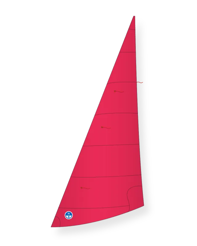 North Sails Myth foc all purpose régate