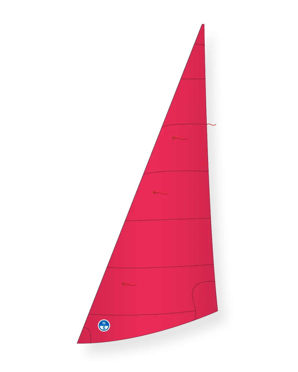 North Sails Myth foc all purpose régate