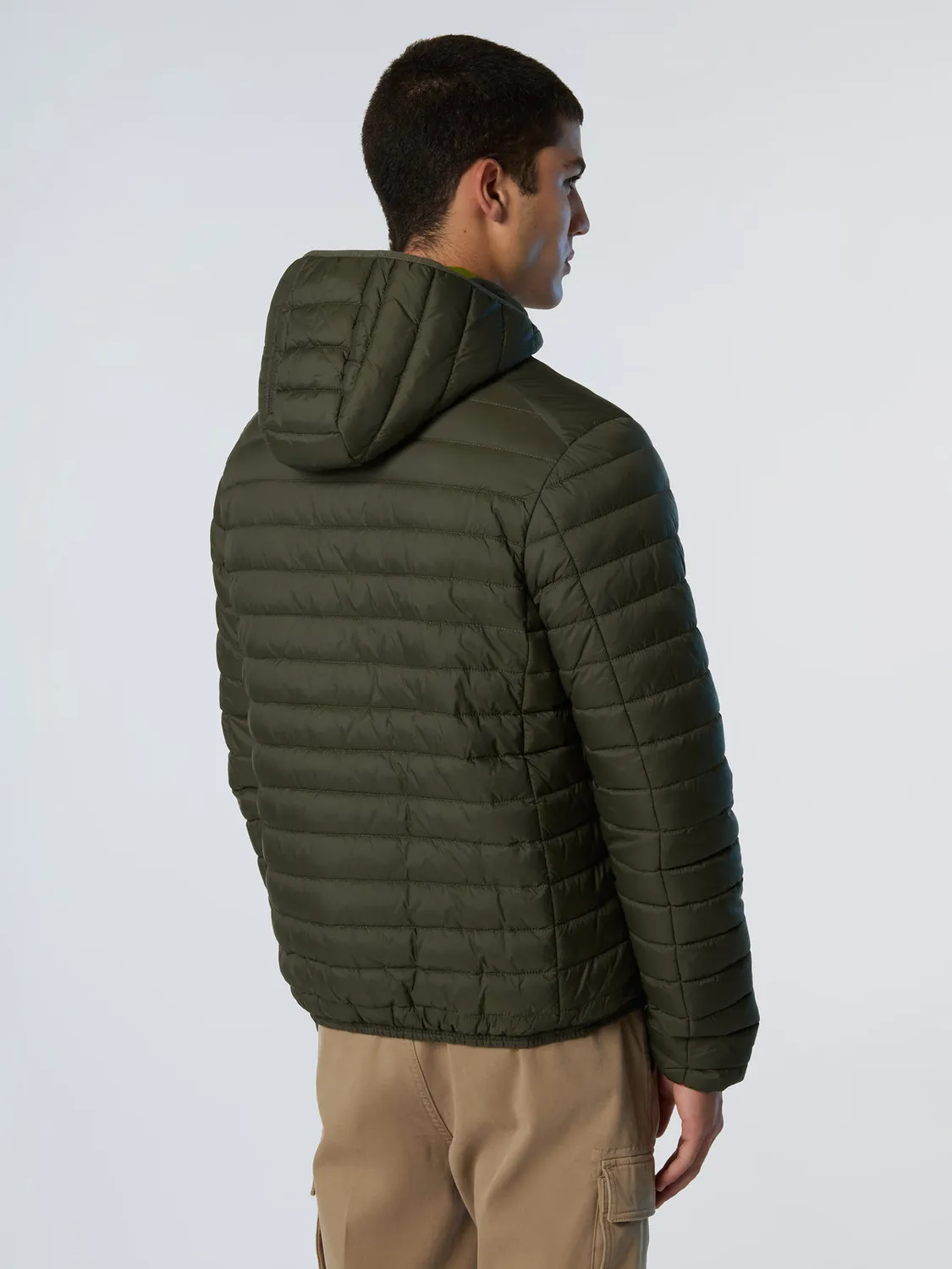 North Sails Zephyr Ultralight veste capuche amovible