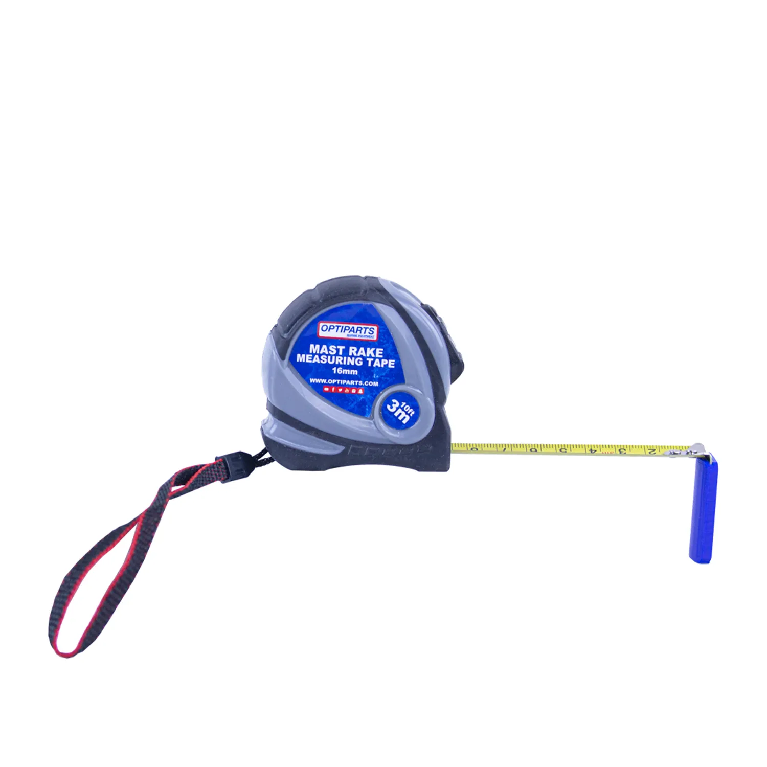 Optiparts EX1480 mètre ruban quête 3 m