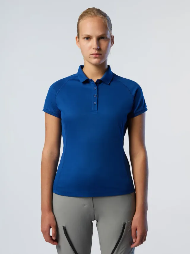 North Sails Regatta Quick Dry polo UV50+ recyclé