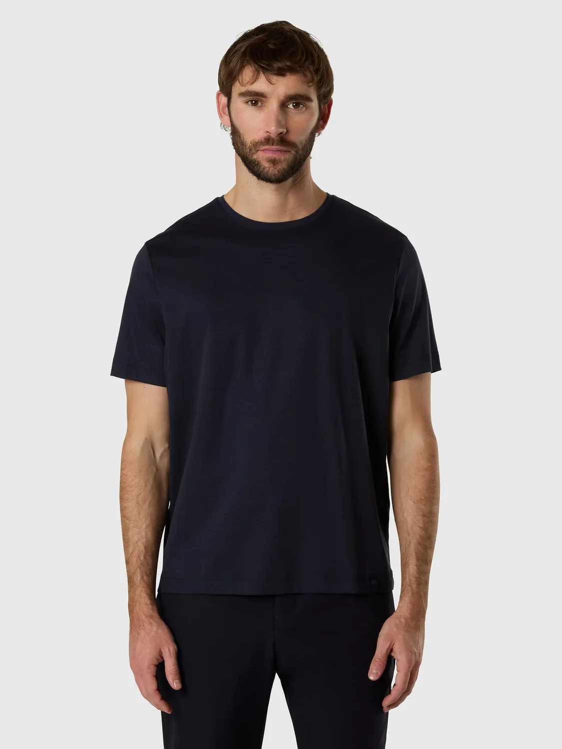 North Sails t-shirt jersey modal coton soie