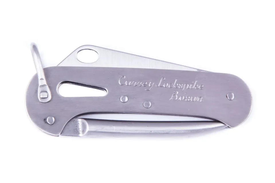 Sea Sure Bosun couteau marin 95mm sans dragonne