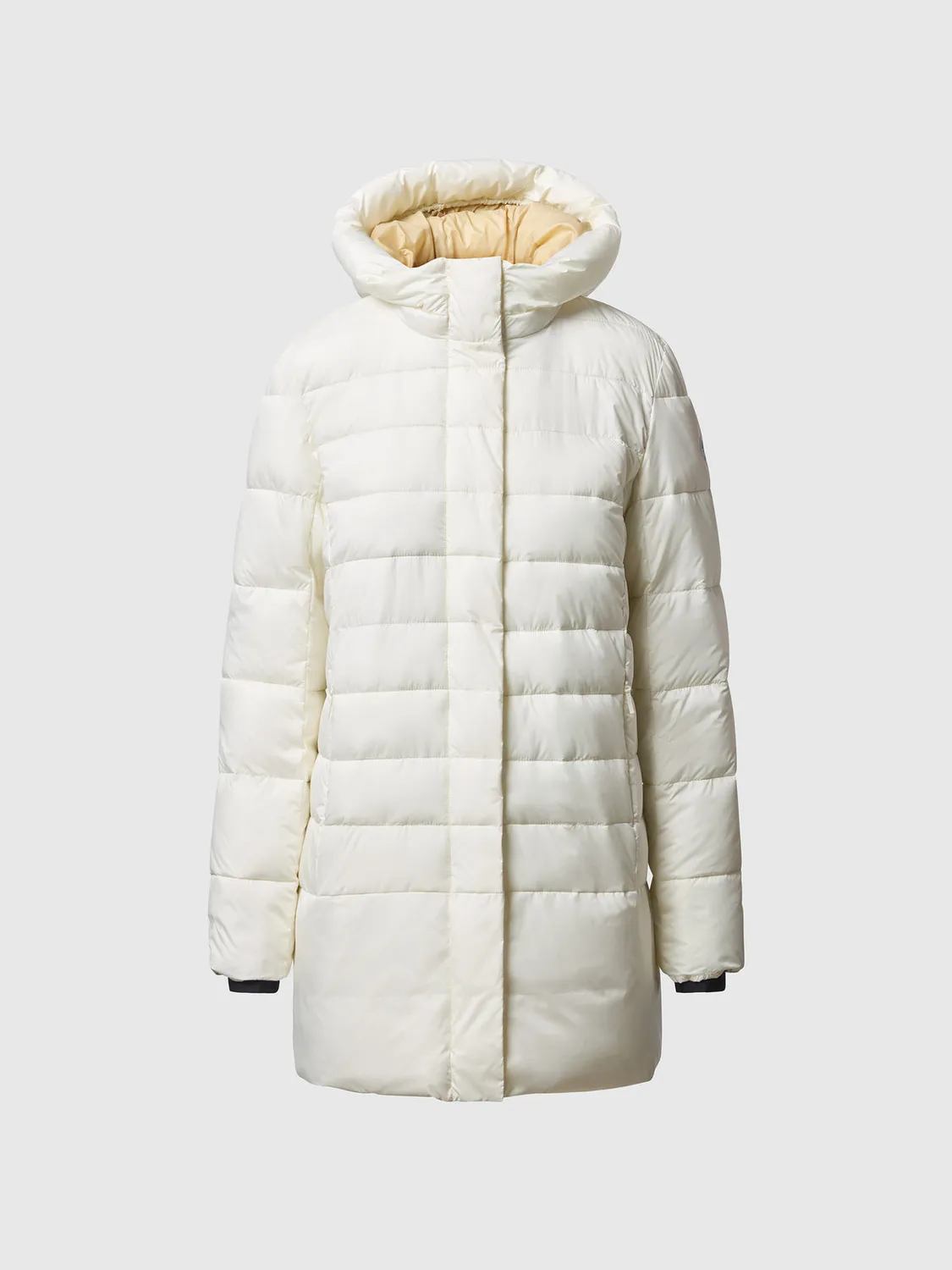 North Sails Grace manteau matelassé nylon recyclé