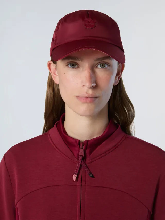 North Sails casquette baseball nylon satiné réglable