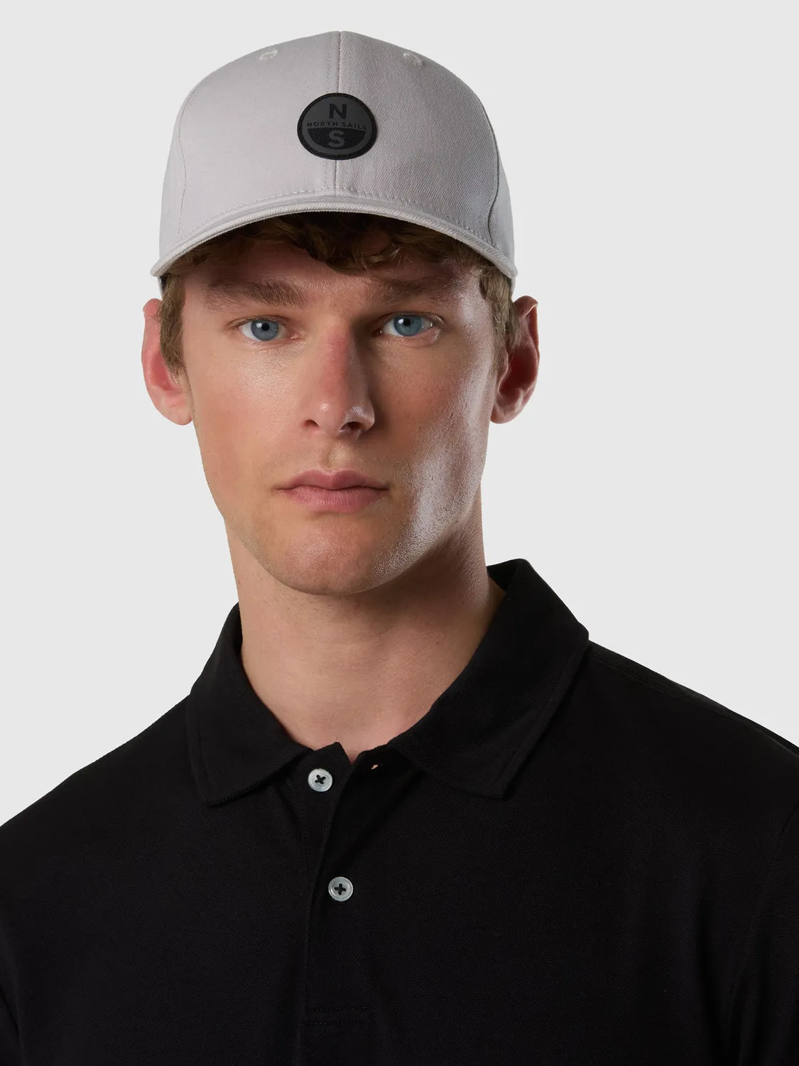 North Sails Stretch casquette baseball coton souple