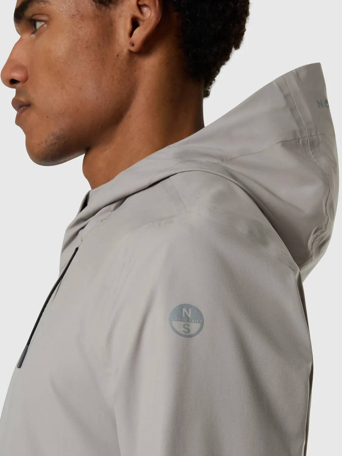 North Sails Cloud Veste Imperméable Pliable Légère
