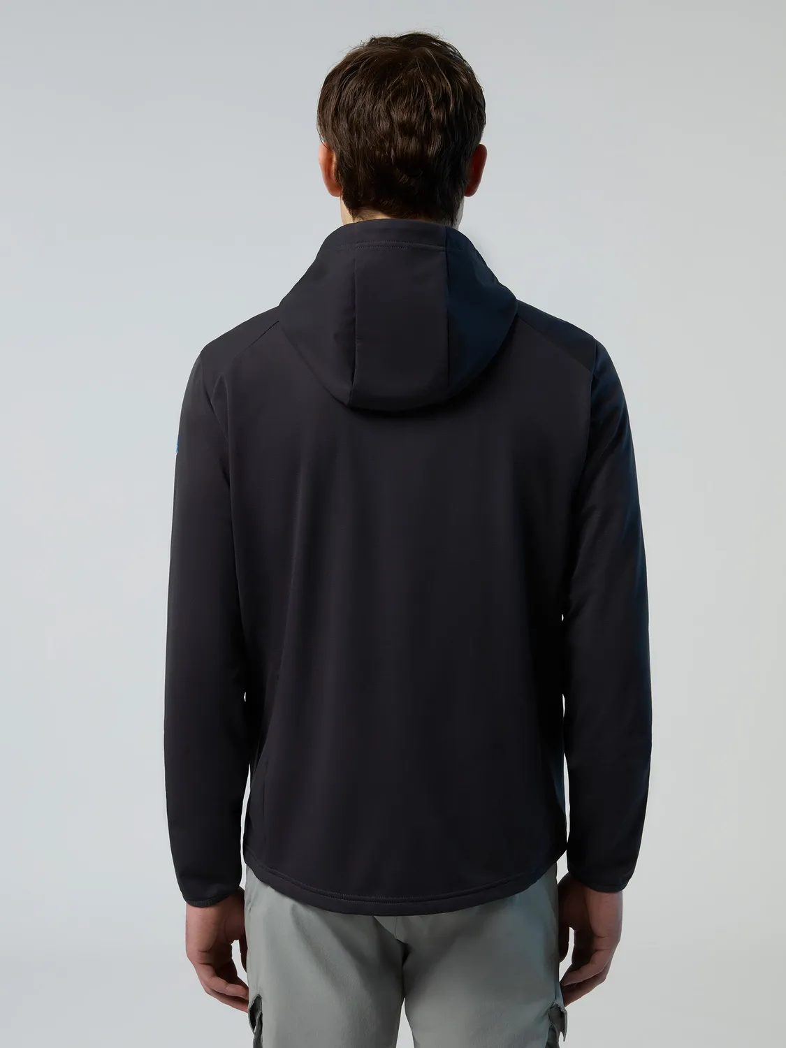 North Sails SoftShell+ sweat zippé capuche deckwear
