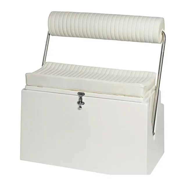 easysea Jolly 2 siège pilote blanc rabattable