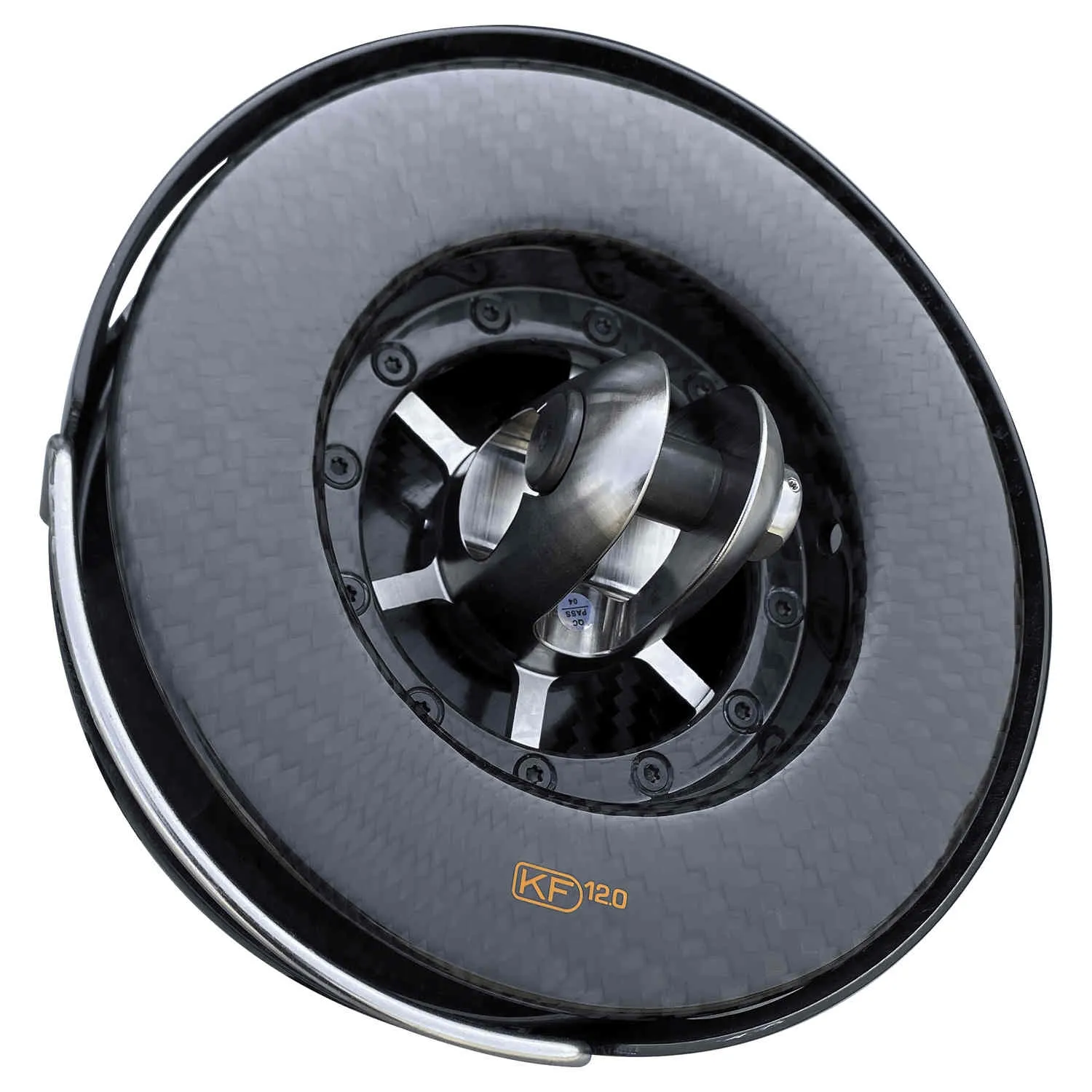 Karver KF12.0 tambour emmagasineur option