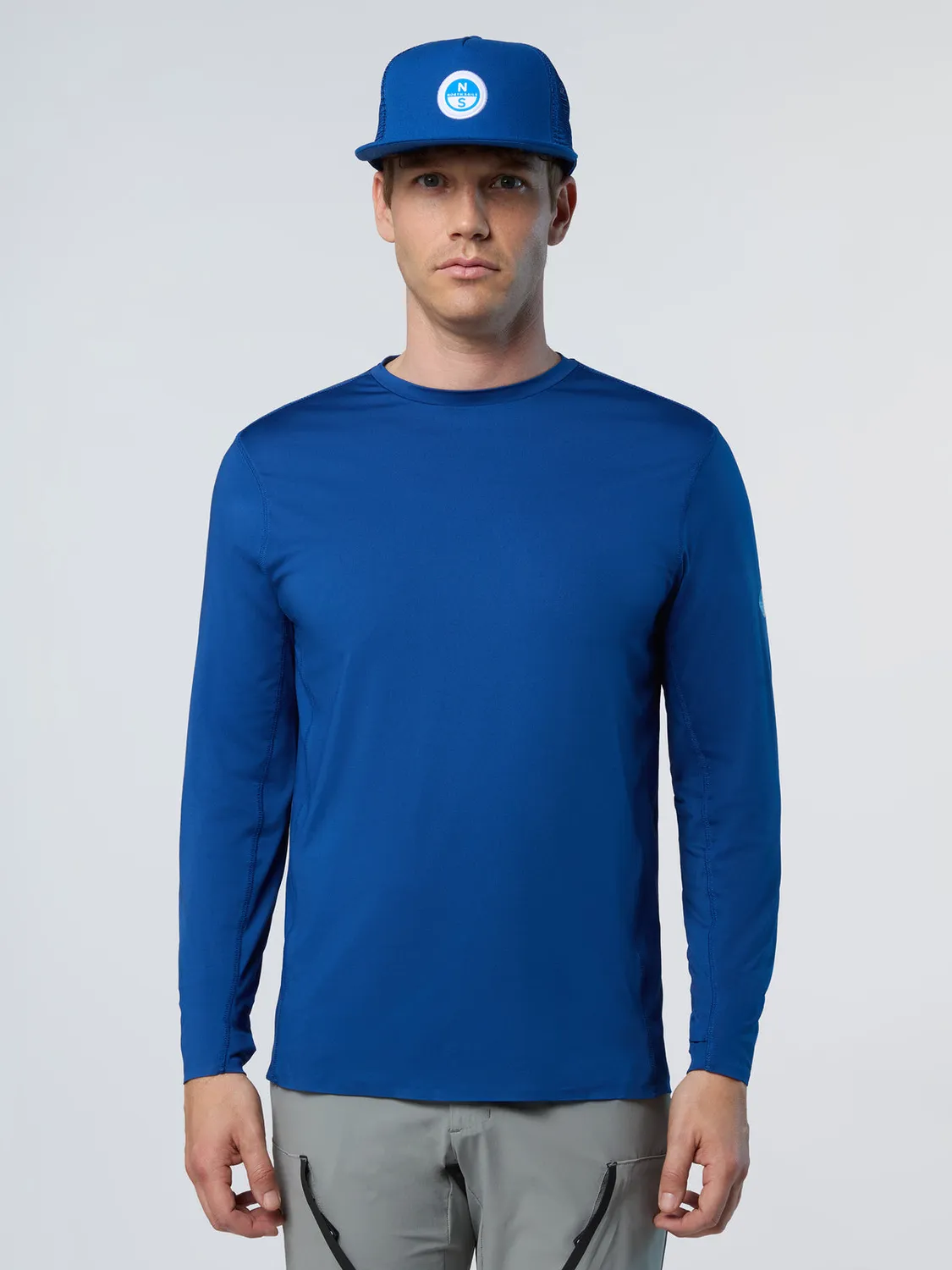 North Sails GP t-shirt manches longues UV 30+ recyclable