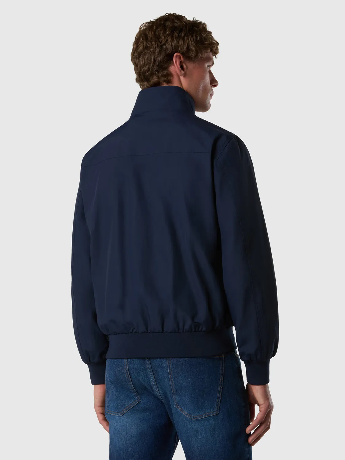 North Sails Sailor veste déperlante recyclée