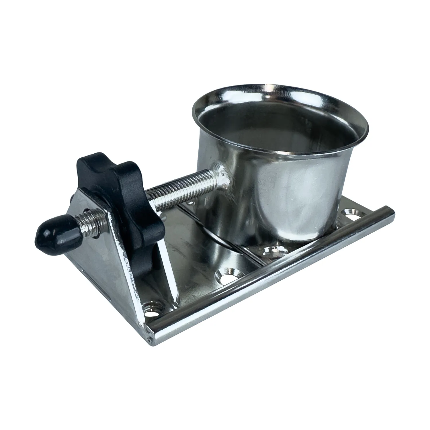 Optiparts Optimist EX1202 embase mât réglable ronde