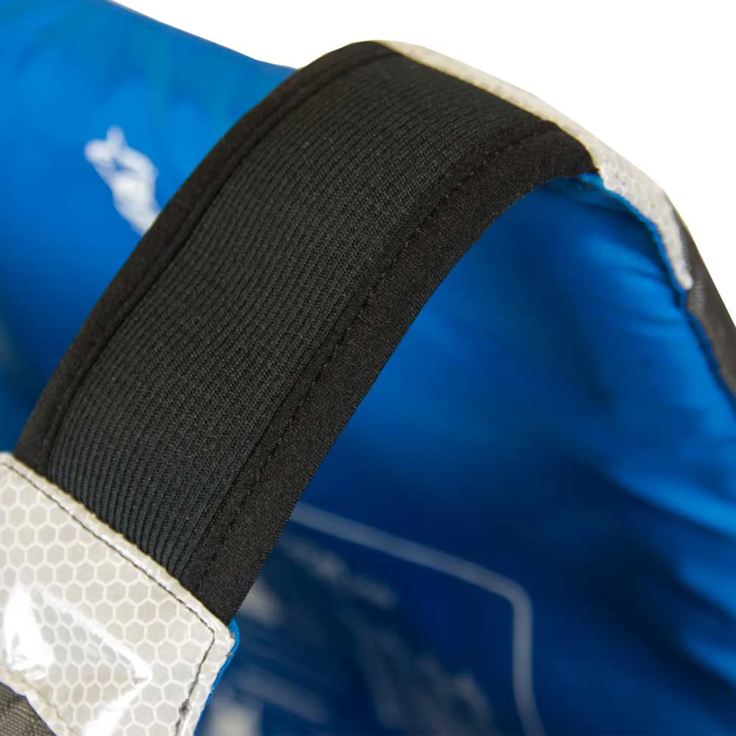 Windesign Sidezip gilet de flottabilité 50N Ripstop zip latéral