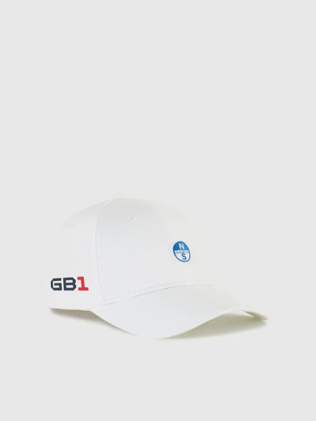 North Sails GB1 casquette baseball homme taille unique