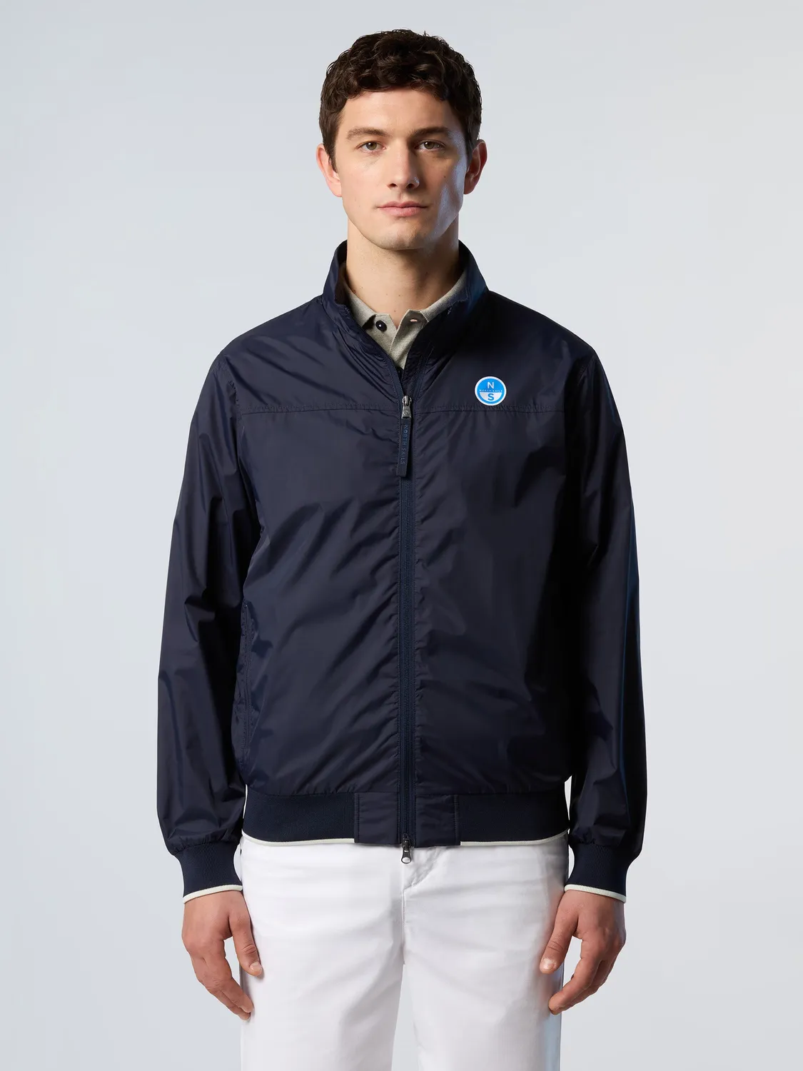 North Sails Sailor Jacket 2.0 veste marine homme
