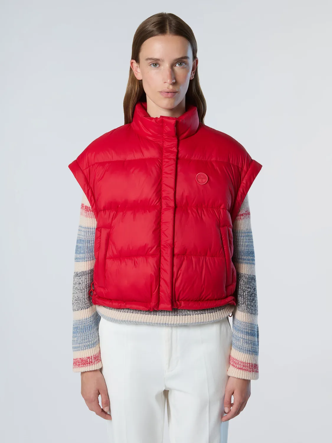 North Sails Stratus veste modulaire 4-en-1 recyclée