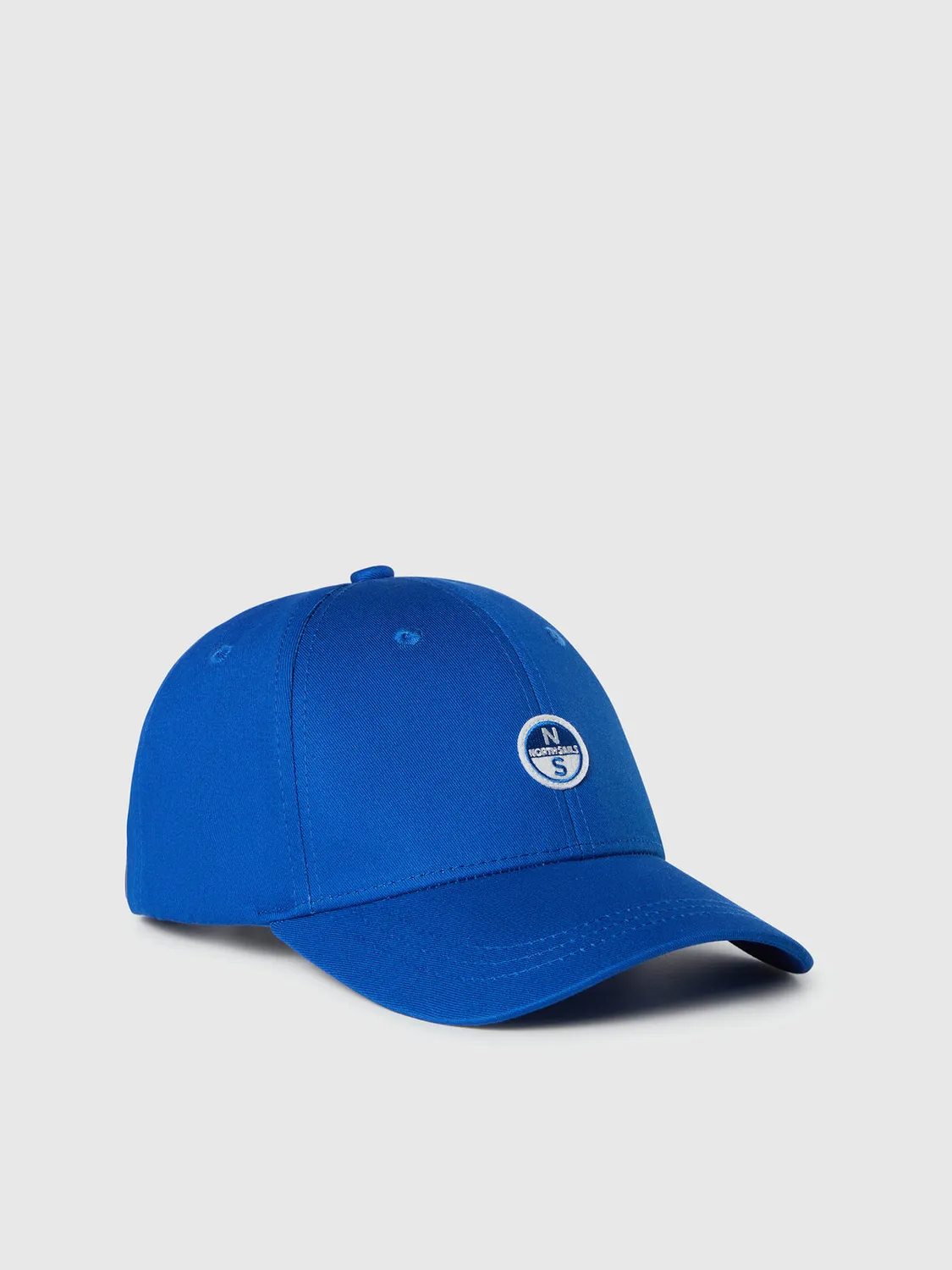 North Sails casquette baseball patch logo coton