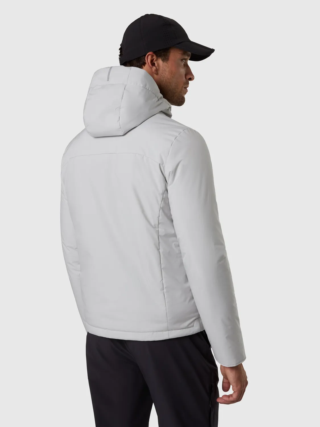 North Sails Ocean Drift veste courte gris vapor