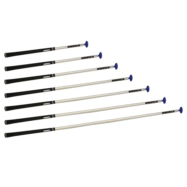 Windesign 6524 stick barre 16 mm alu standard