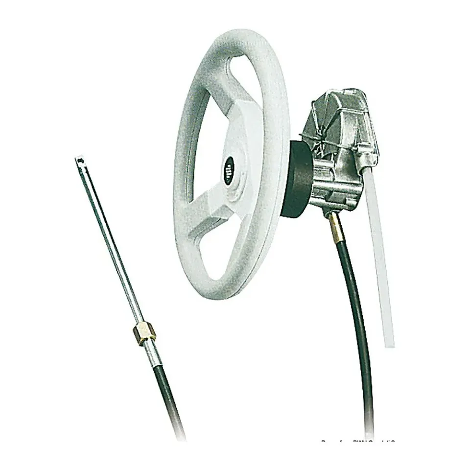 Ultraflex T85 Système de direction rotative 228 mm