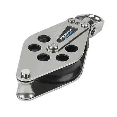 Sea Sure poulie simple ringot 705-15 inox 60 mm