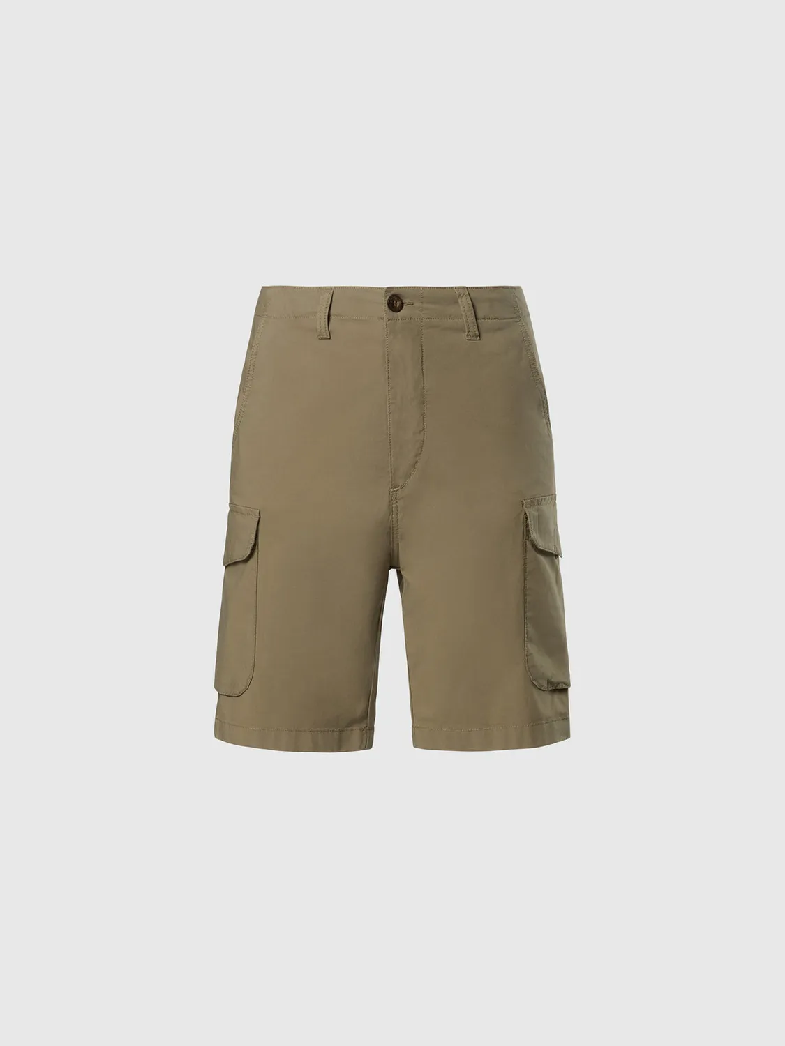 North Sails America short cargo popeline coton bio