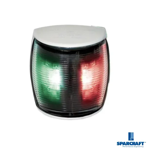 Sparcraft Série 40 feu bicolore LED 9-33V