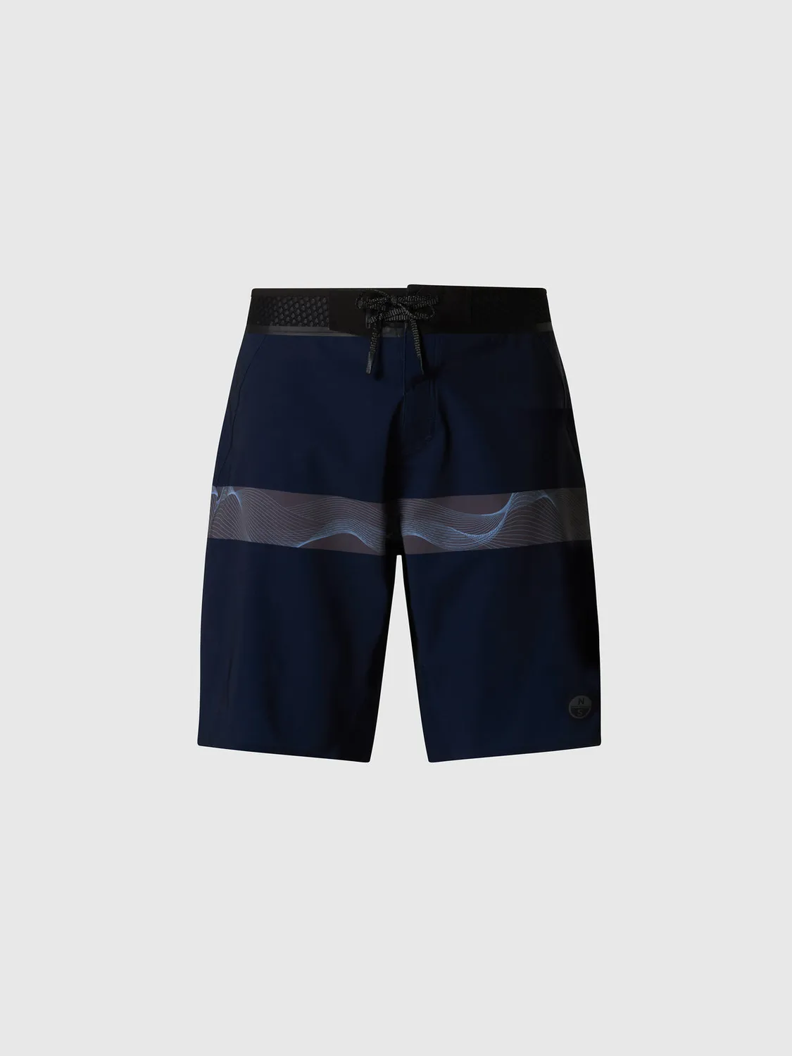 North Sails boardshort imprimé stretch 4 directions
