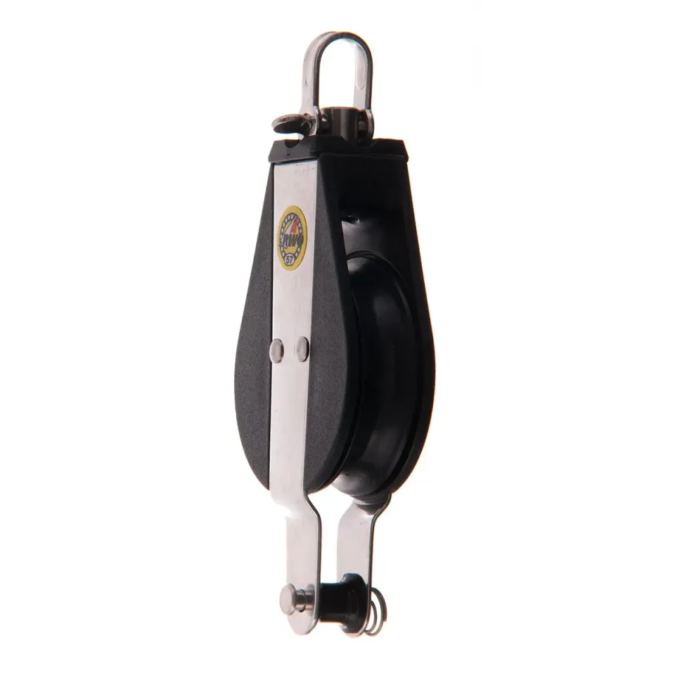 RWO R5501 poulie simple 57 Macro ringot 12 mm 230 kg