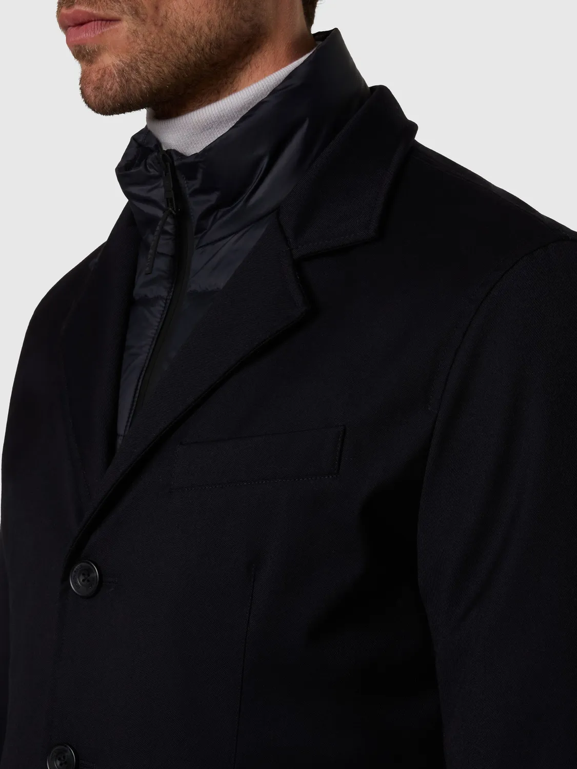 North Sails Uptown blazer bleu marine homme