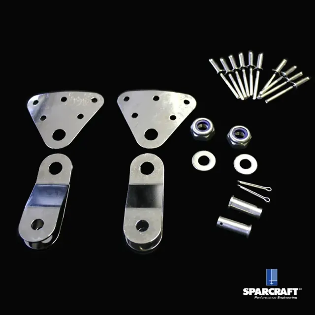 Sparcraft cadène simple fil Ø4-5 axe Ø8