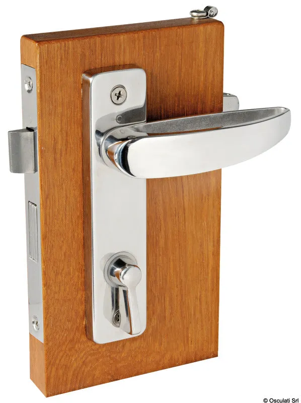 Easysea Smart paire poignées serrure inox portes 16-38 mm