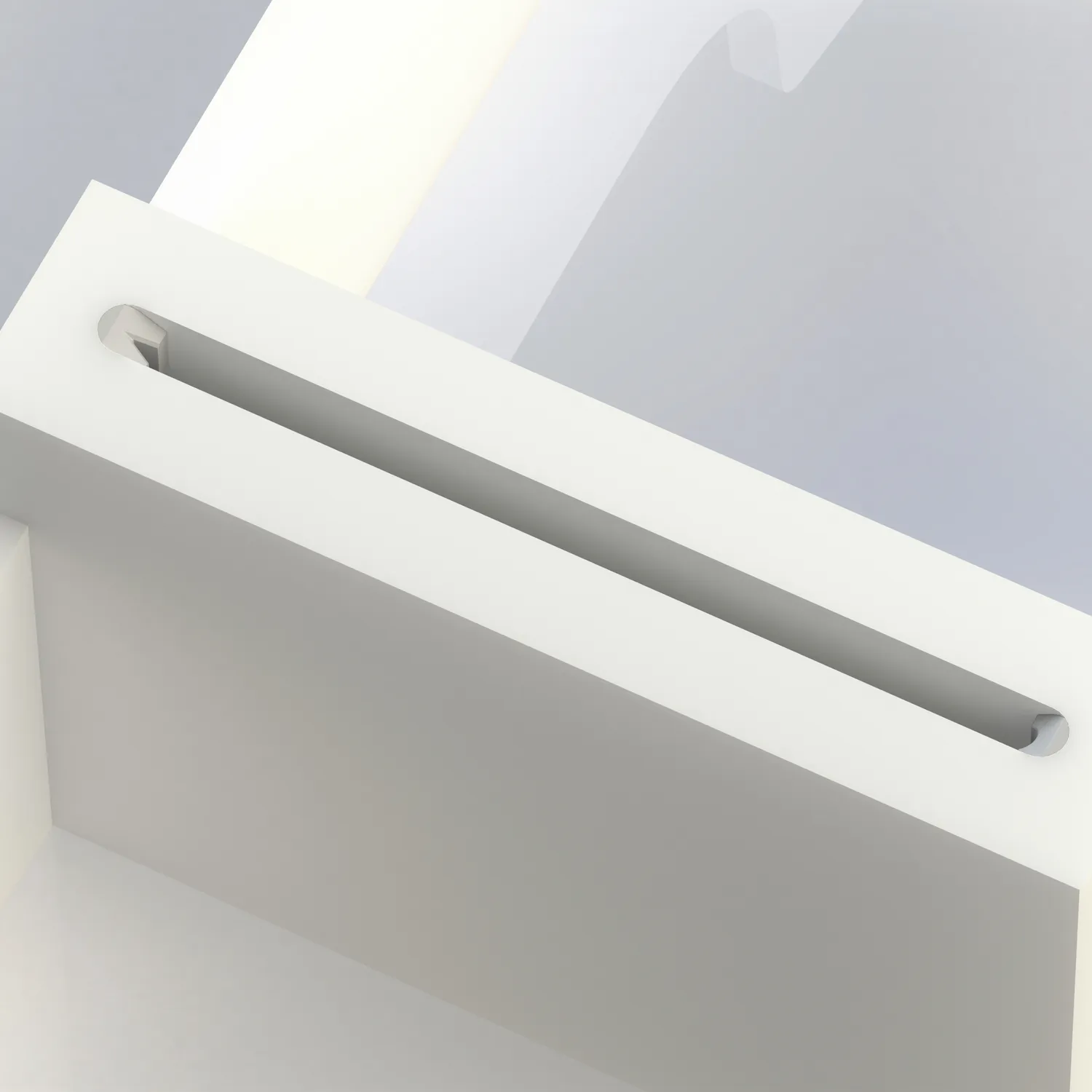 Optiparts EX1067 inserts puits dérive Optimist Pro
