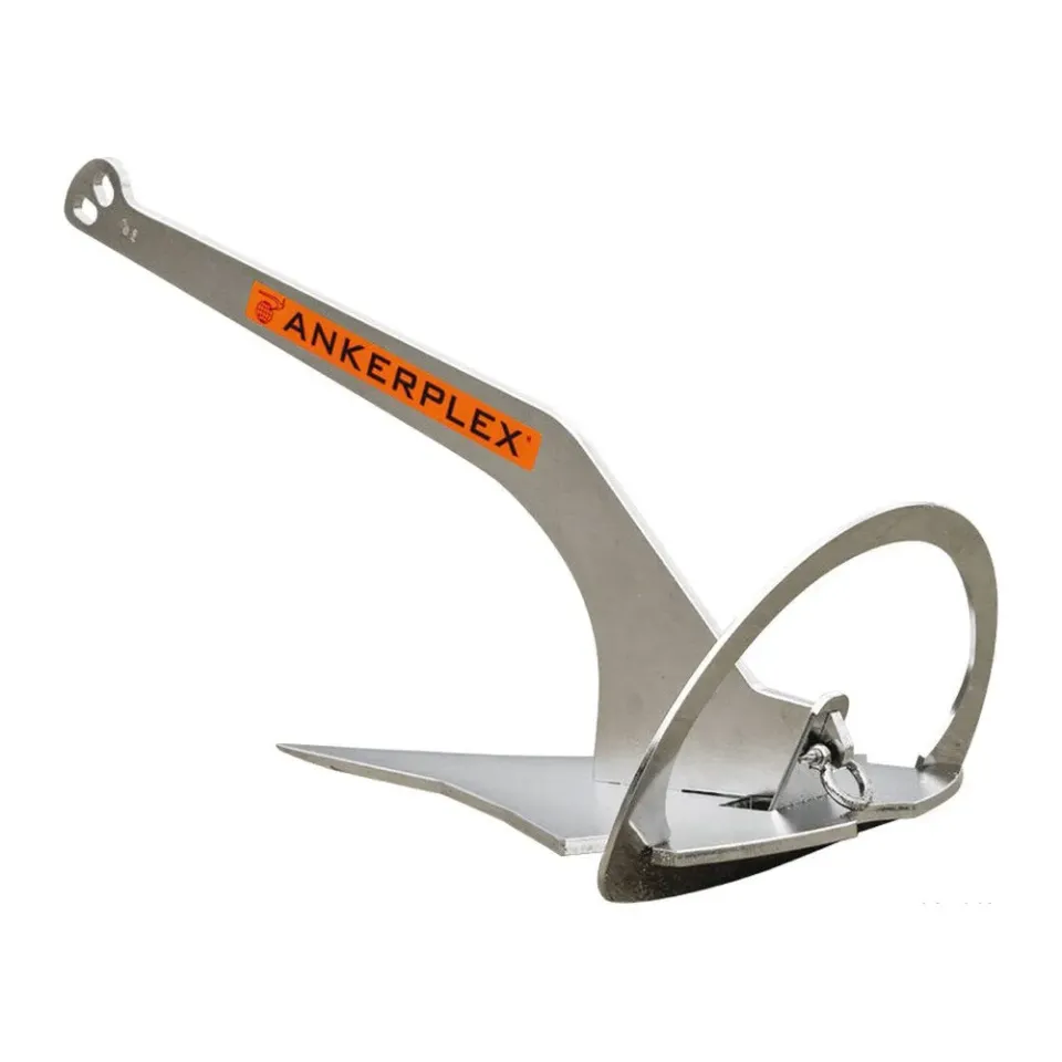 easysea Ankerplex ancre pliante inox 19,8 kg