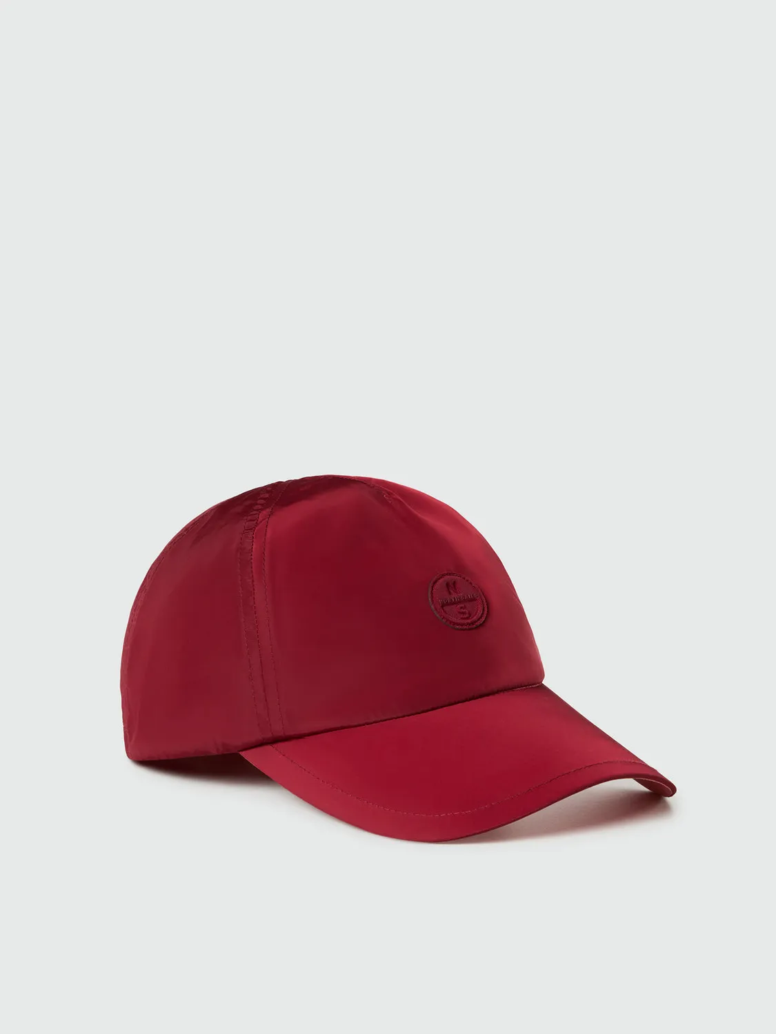North Sails casquette baseball nylon satiné réglable